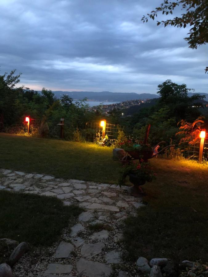 Dag Evi ,2 Oda, Lake View, Fireplace Jakuzi,6 Person Sapanca Exteriér fotografie