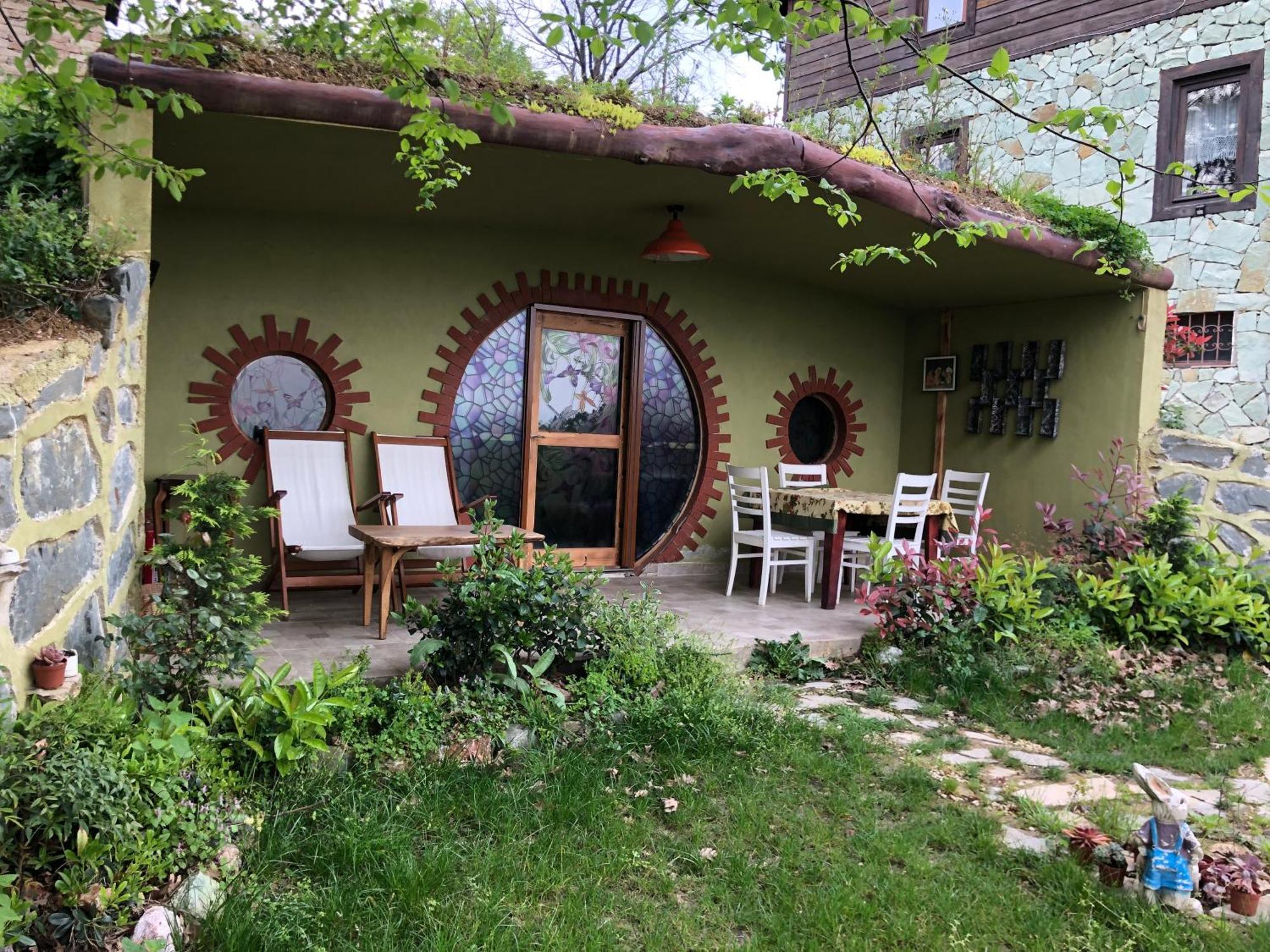 Dag Evi ,2 Oda, Lake View, Fireplace Jakuzi,6 Person Sapanca Exteriér fotografie